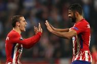 Olympique de Marseille v Club Atletico de Madrid - UEFA Europa League Final